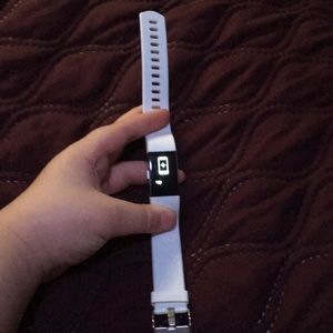Charge 2 Fitbit watch